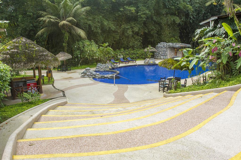Arasha Resort & Spa Pedro Vicente Maldonado Εξωτερικό φωτογραφία