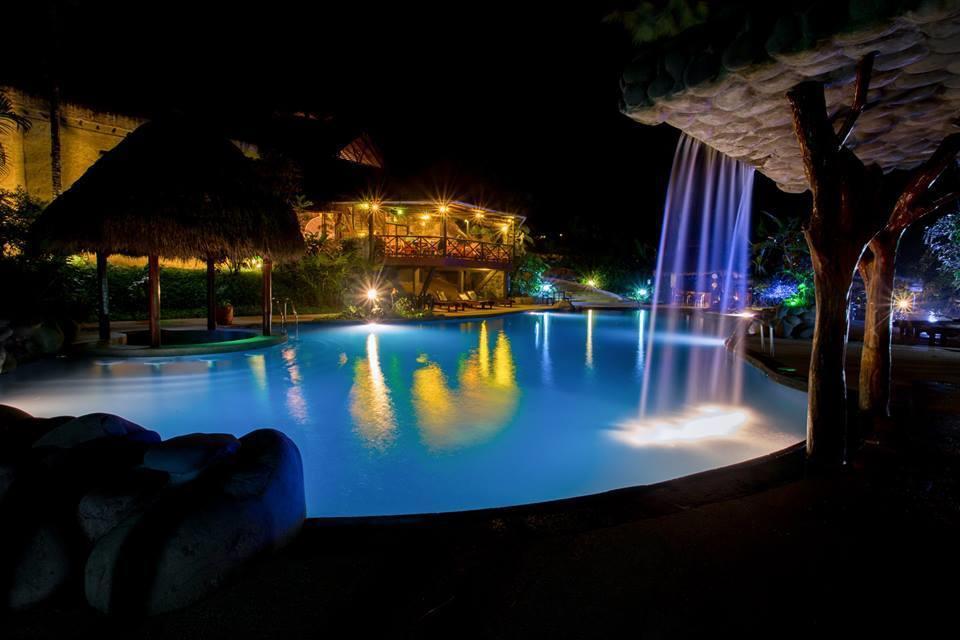 Arasha Resort & Spa Pedro Vicente Maldonado Εξωτερικό φωτογραφία