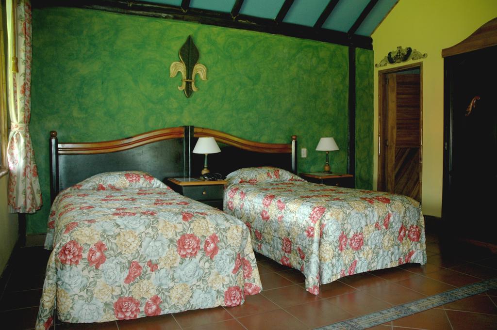 Arasha Resort & Spa Pedro Vicente Maldonado Δωμάτιο φωτογραφία